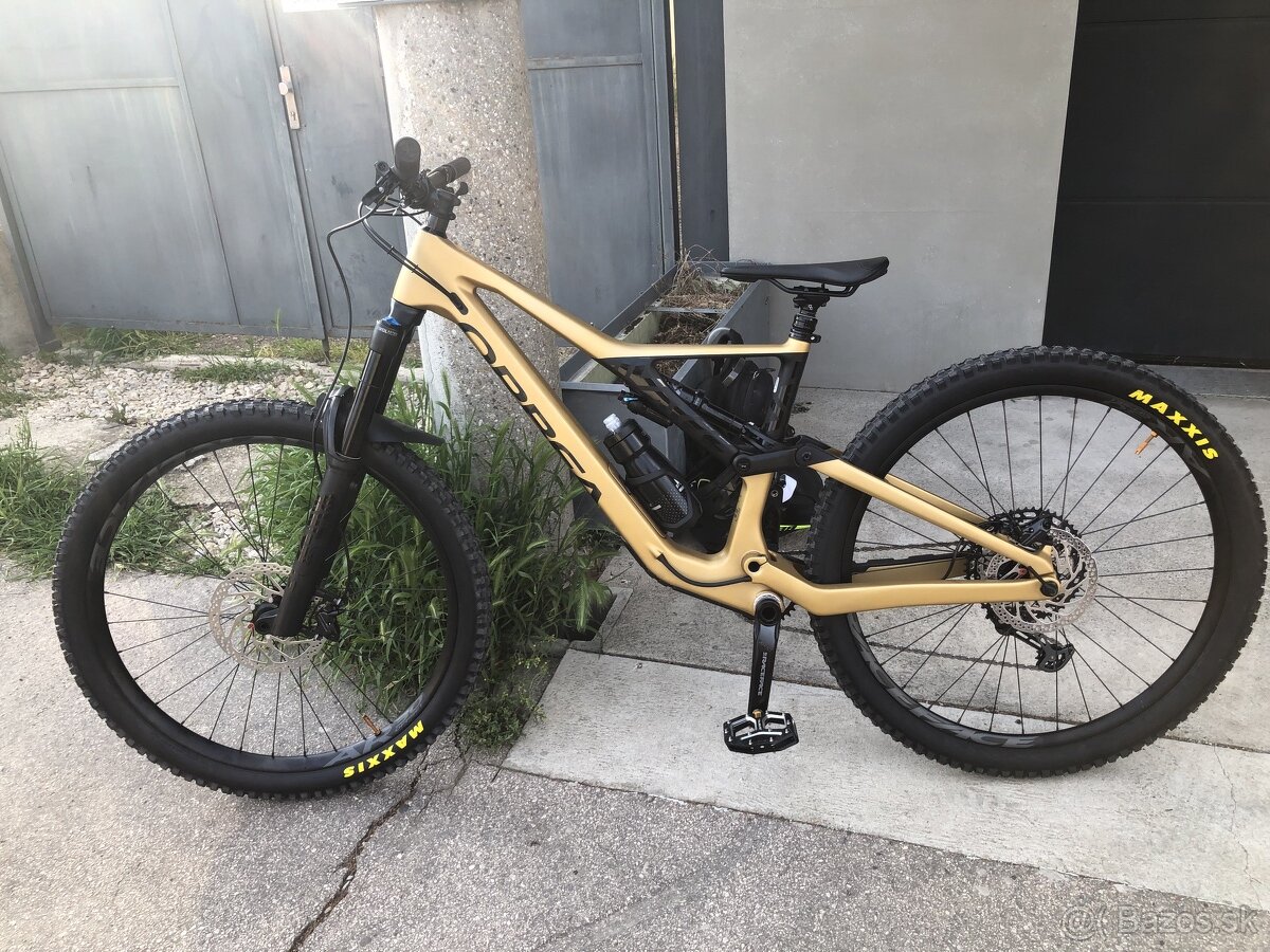 ORBEA RALLON M20 | XL | Golden Sand-Night Black