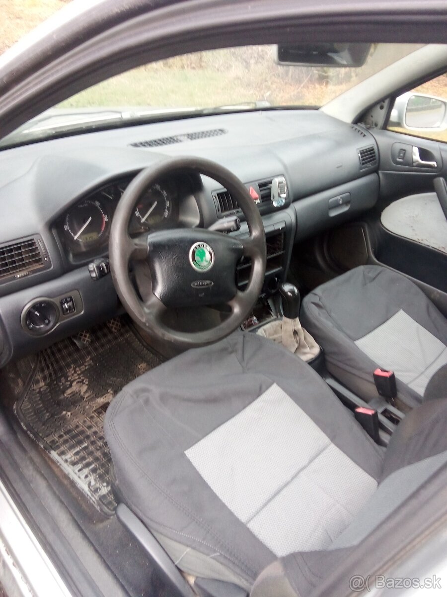 Predam vymenim skoda octavia 1.9 tdi 66kw