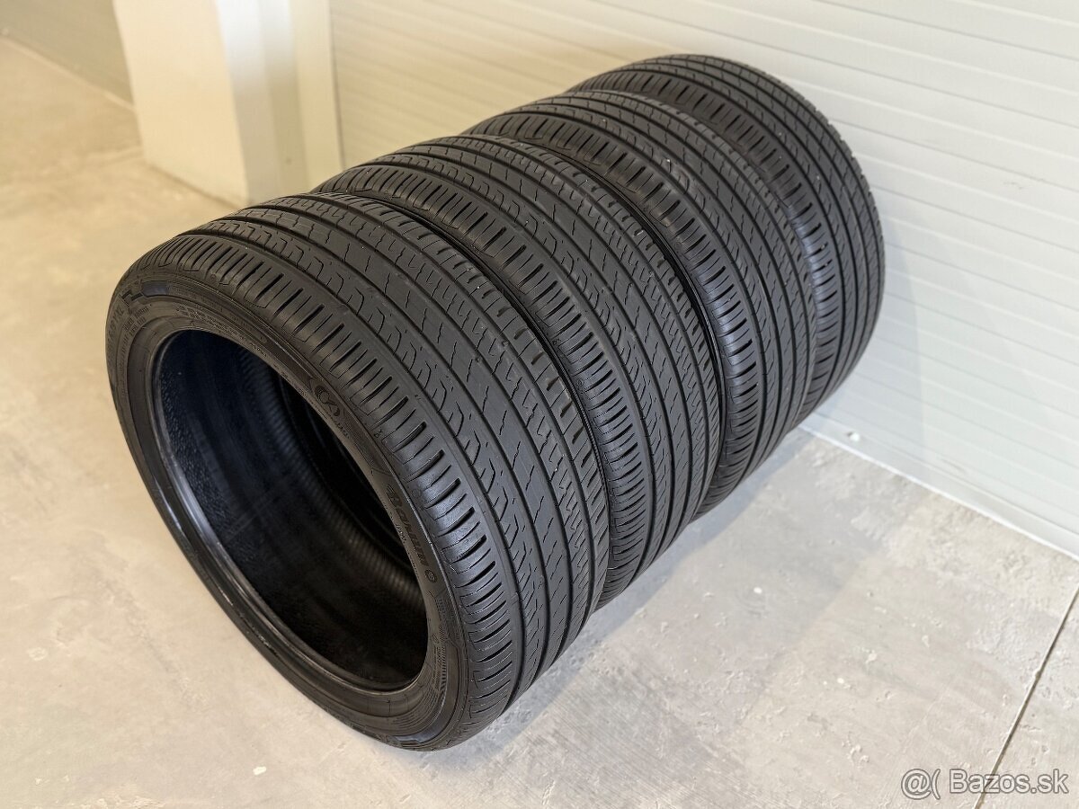 245/40 R19 BARUM BRAVURIS 5, dezén 8mm, dátum výroby 4/2024