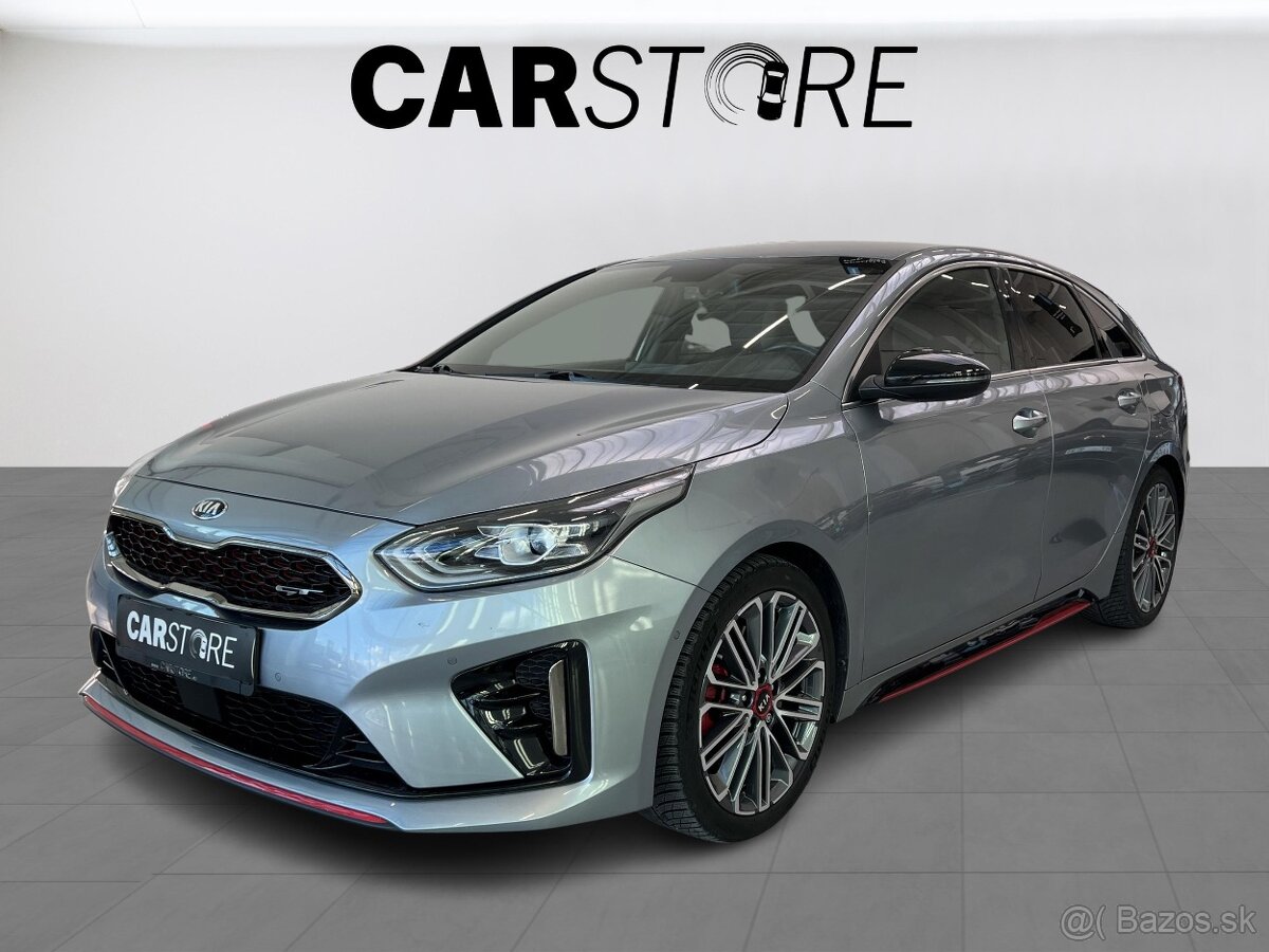 KIA Proceed GT