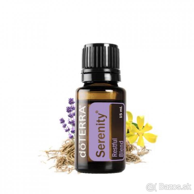 Predám doterra serenity 15ml