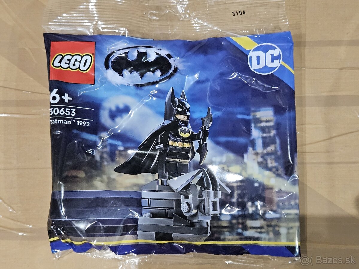 Lego Batman 30653