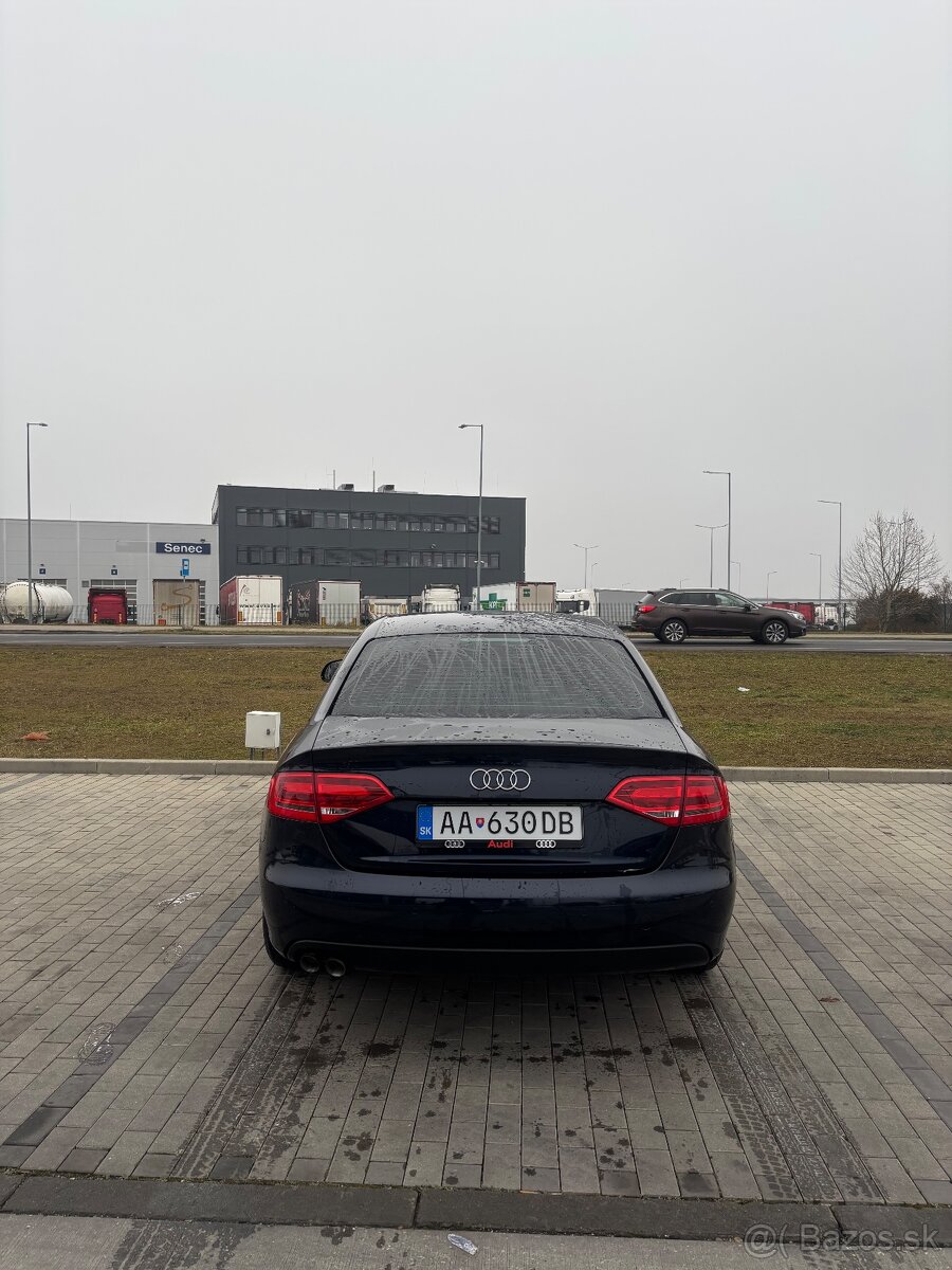 Audi A4 B8 2.0 TDi