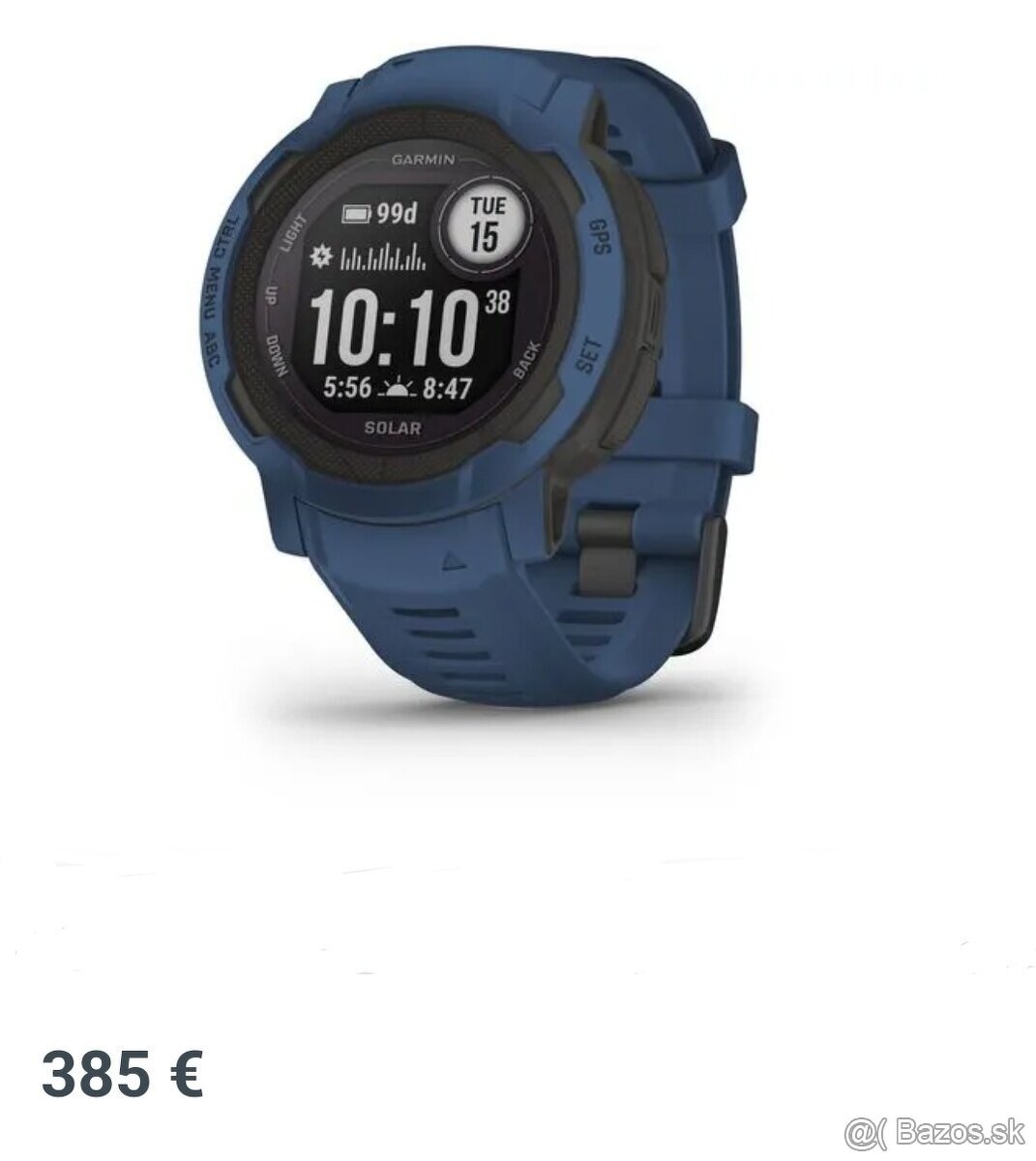 Predám Garmin Instinct 2 Solar