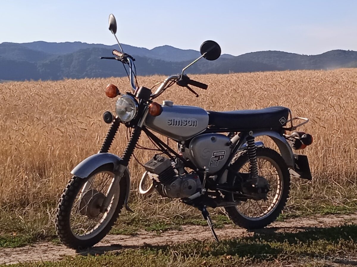 Simson S51