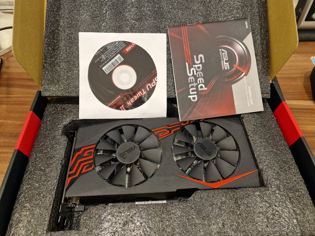 ASUS RX 570 OC 4G