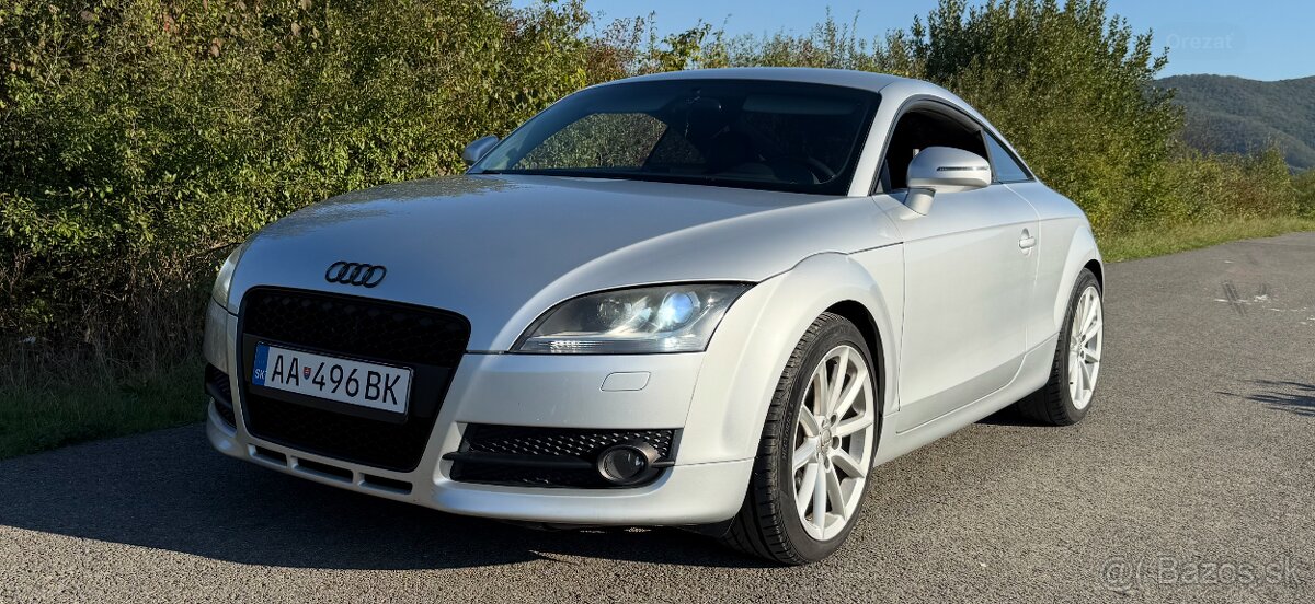 Predam / vymenim AUDI TT