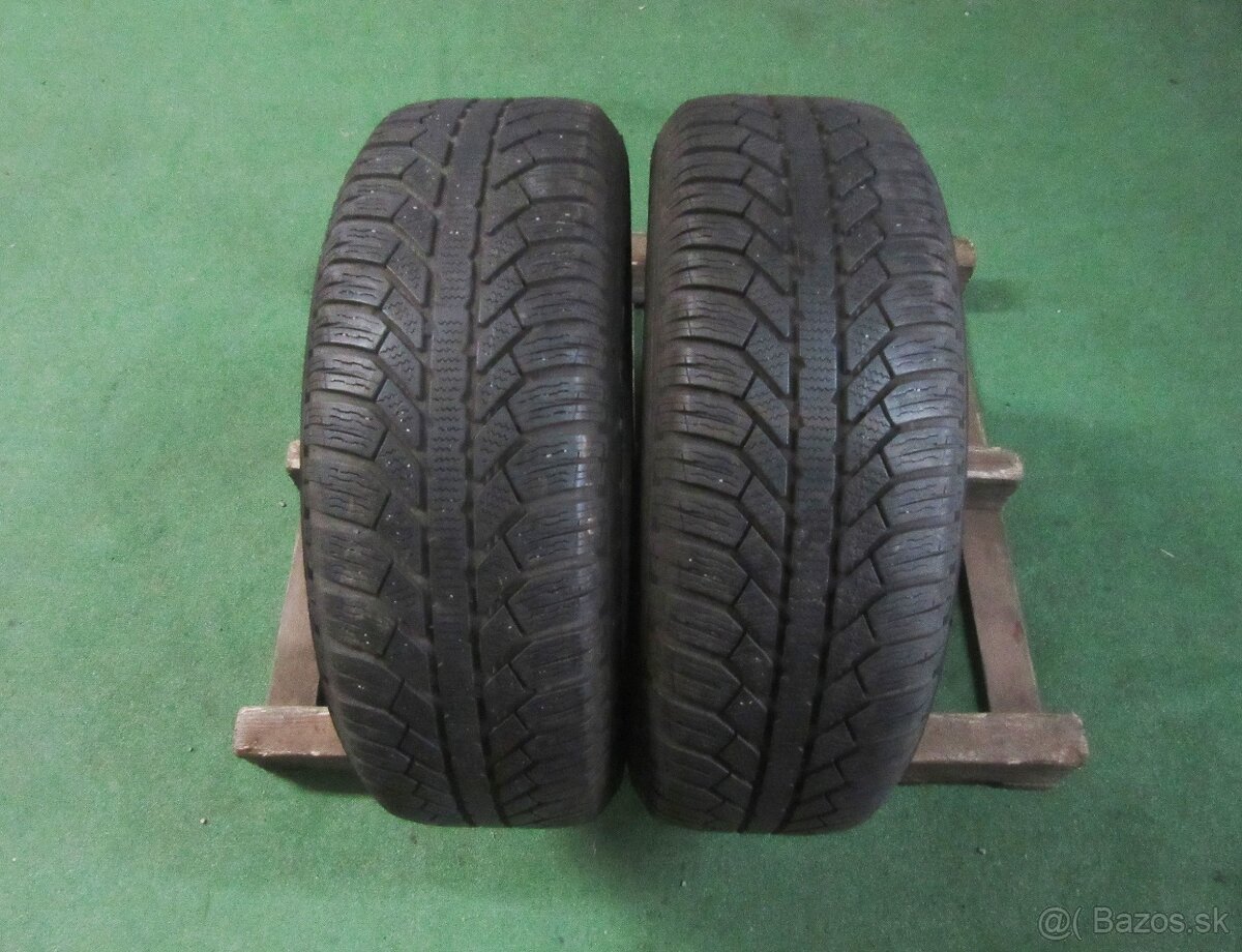 Zimné pneumatiky 215/65R16 SEMPERIT