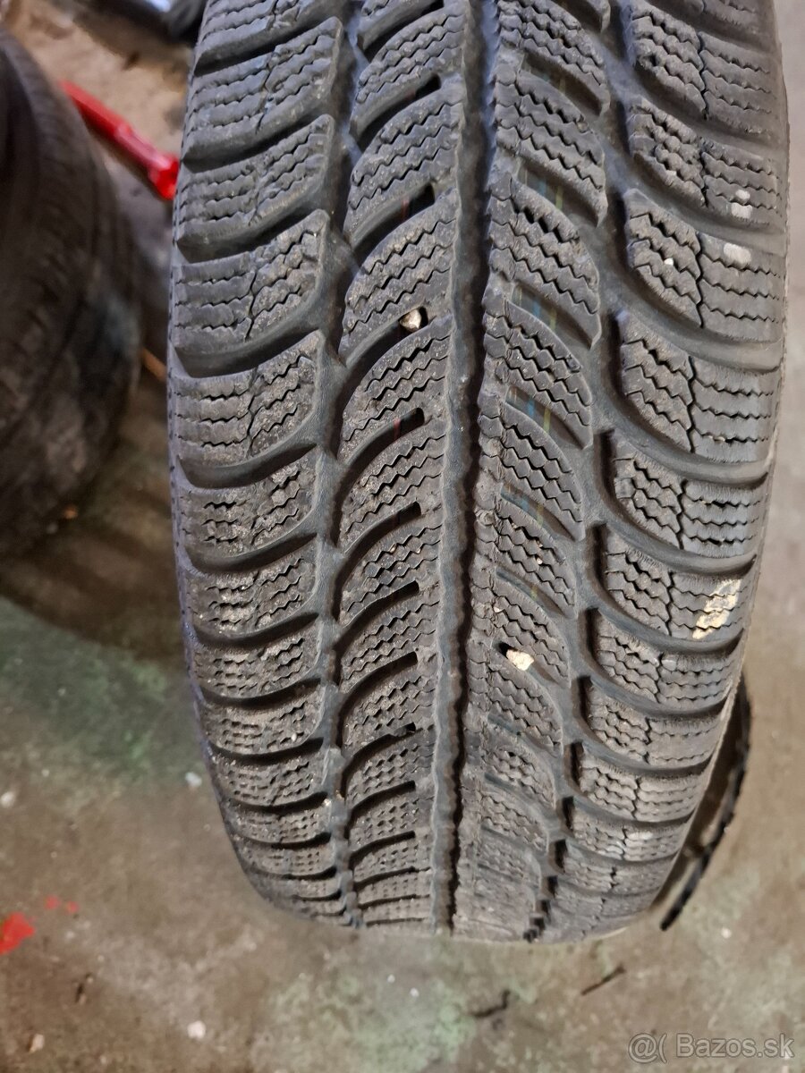 205/55r 15 octavia 2