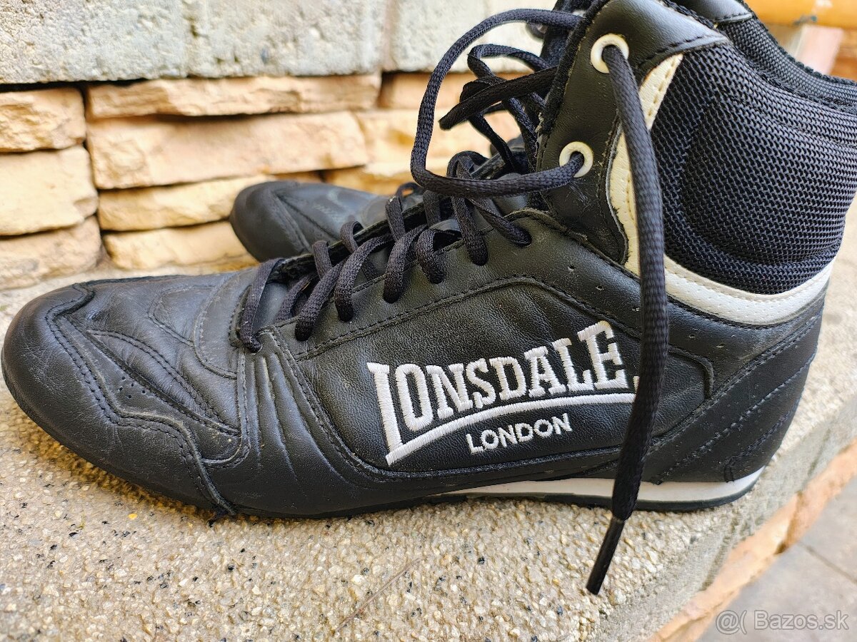 Lonsdale tenisky Box 42,5