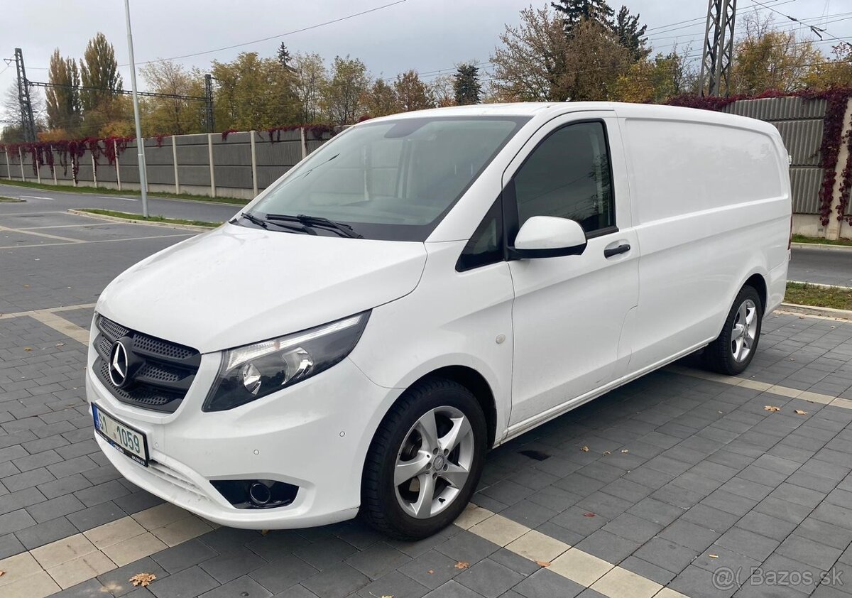 MB Vito 116 Long 2020