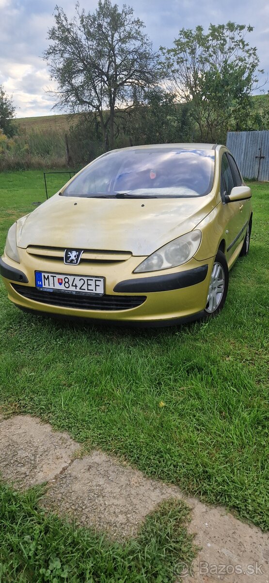 Peugeot 307