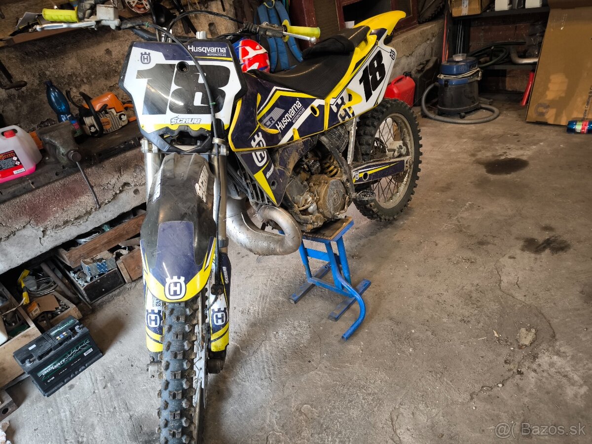 Husqvarna CR250