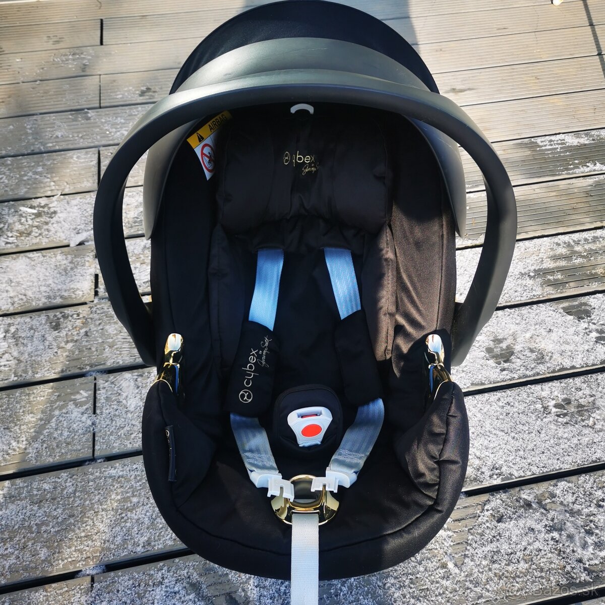 Vajíčko Cybex Jeremy Scott wings