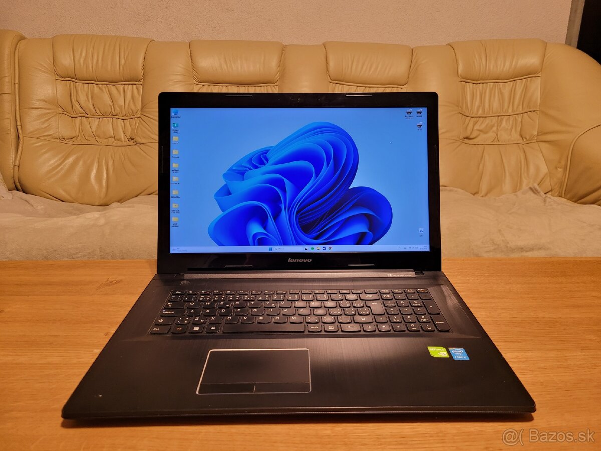 Notebook Lenovo Z70-80