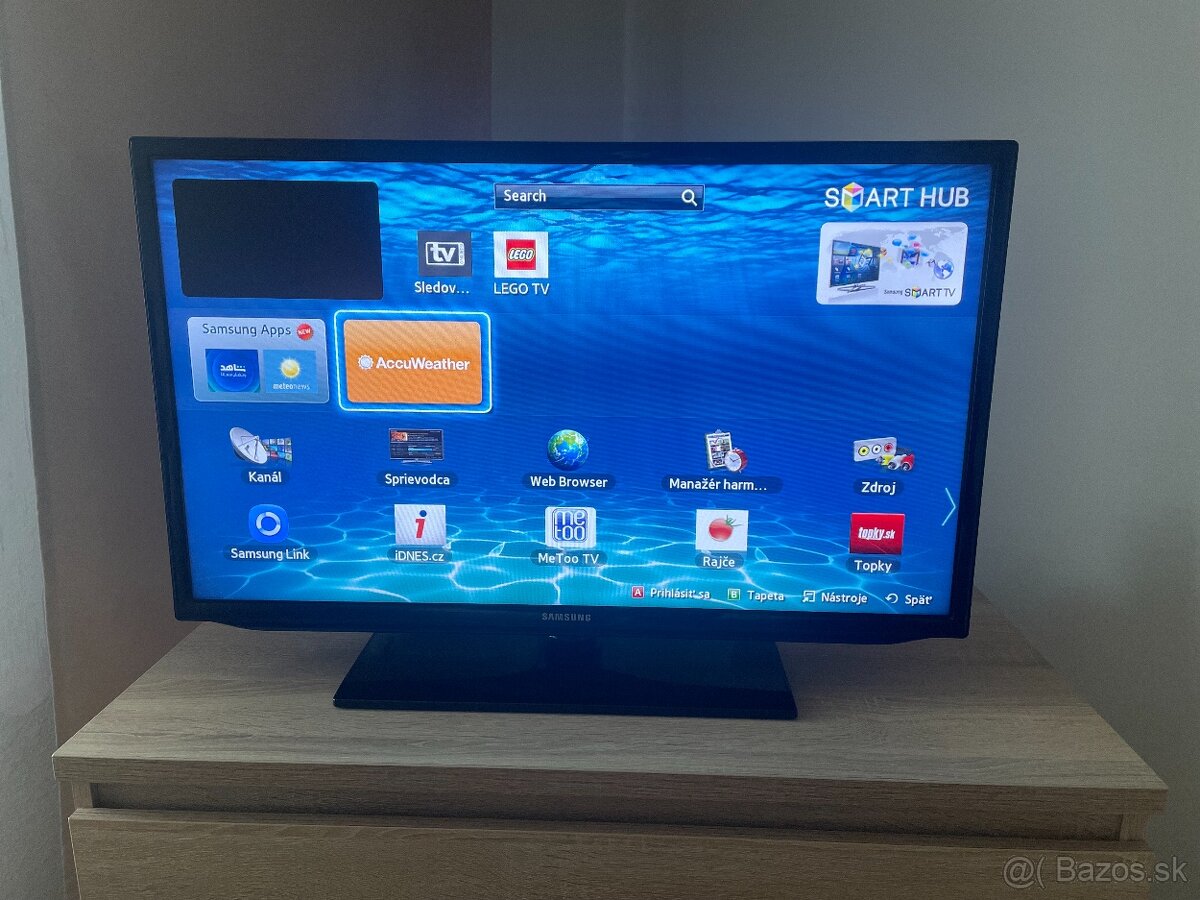 32" Samsung UE32EH5300