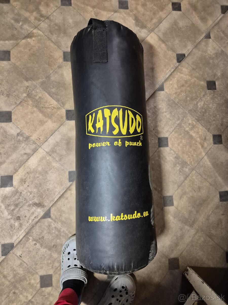 Boxovací mech Katsudo