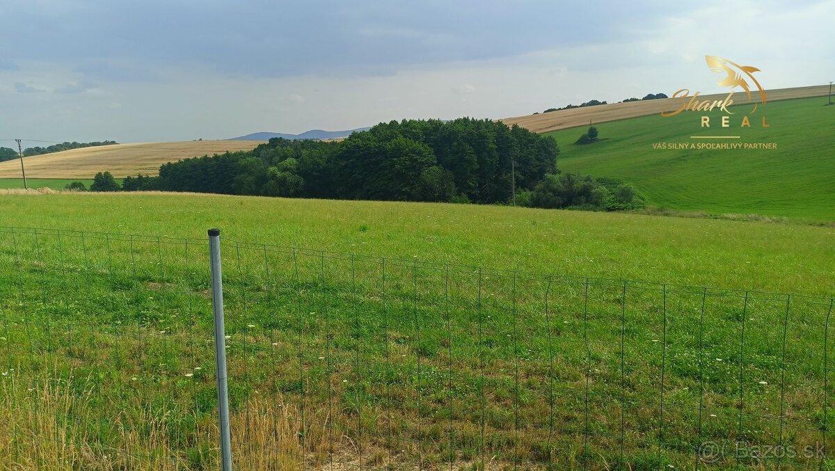 Znížená cena Krásny investičný pozemok na predaj