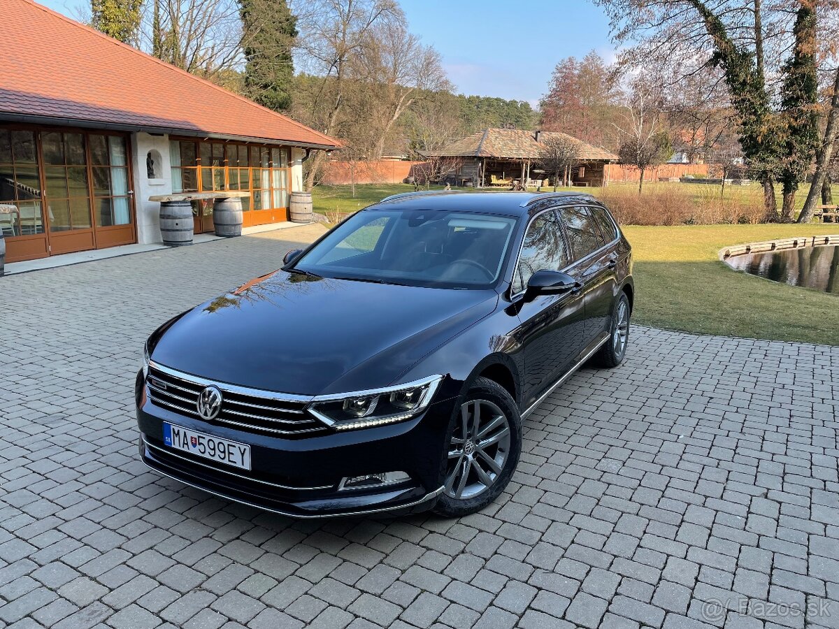 VW Passat 2 TDi 4x4 140 kw