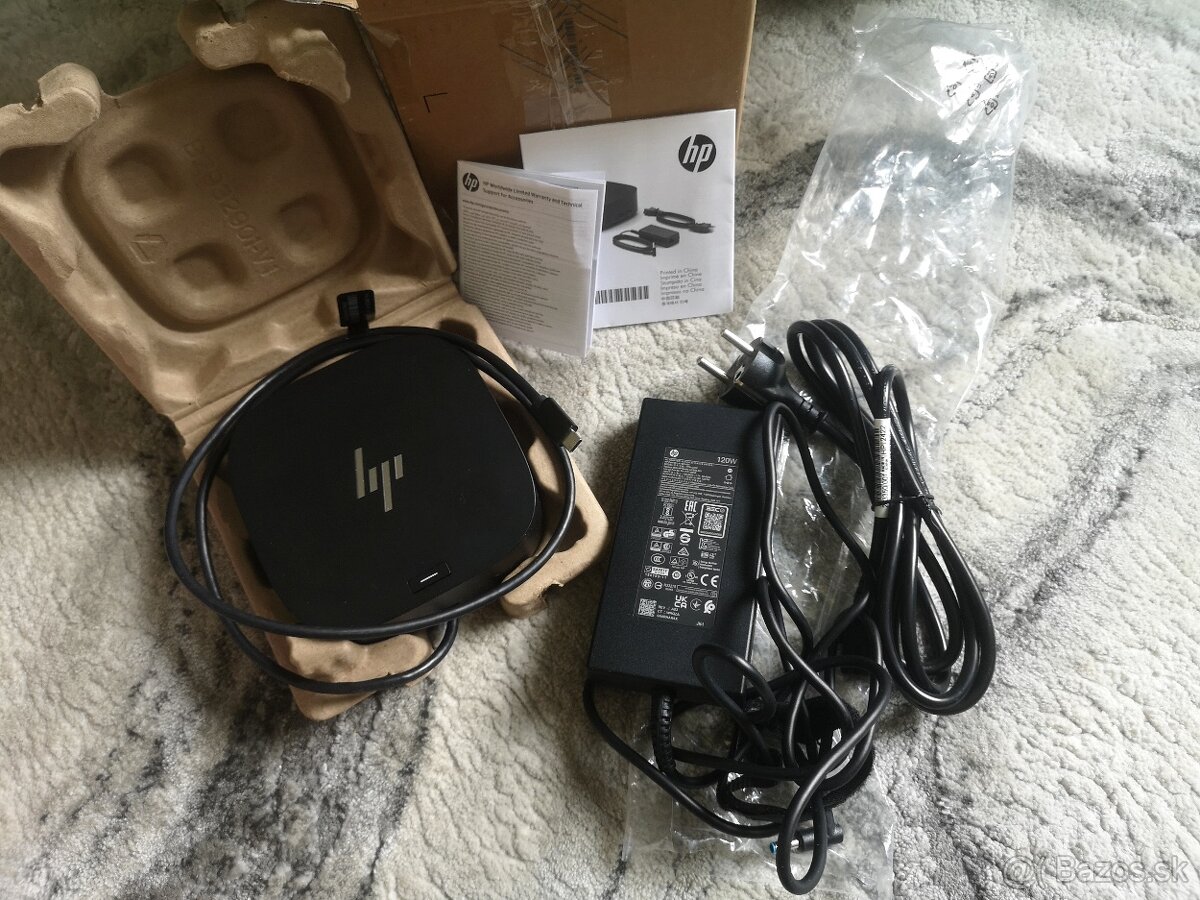 Dokovacia stanica HP USB-C G5 Essential