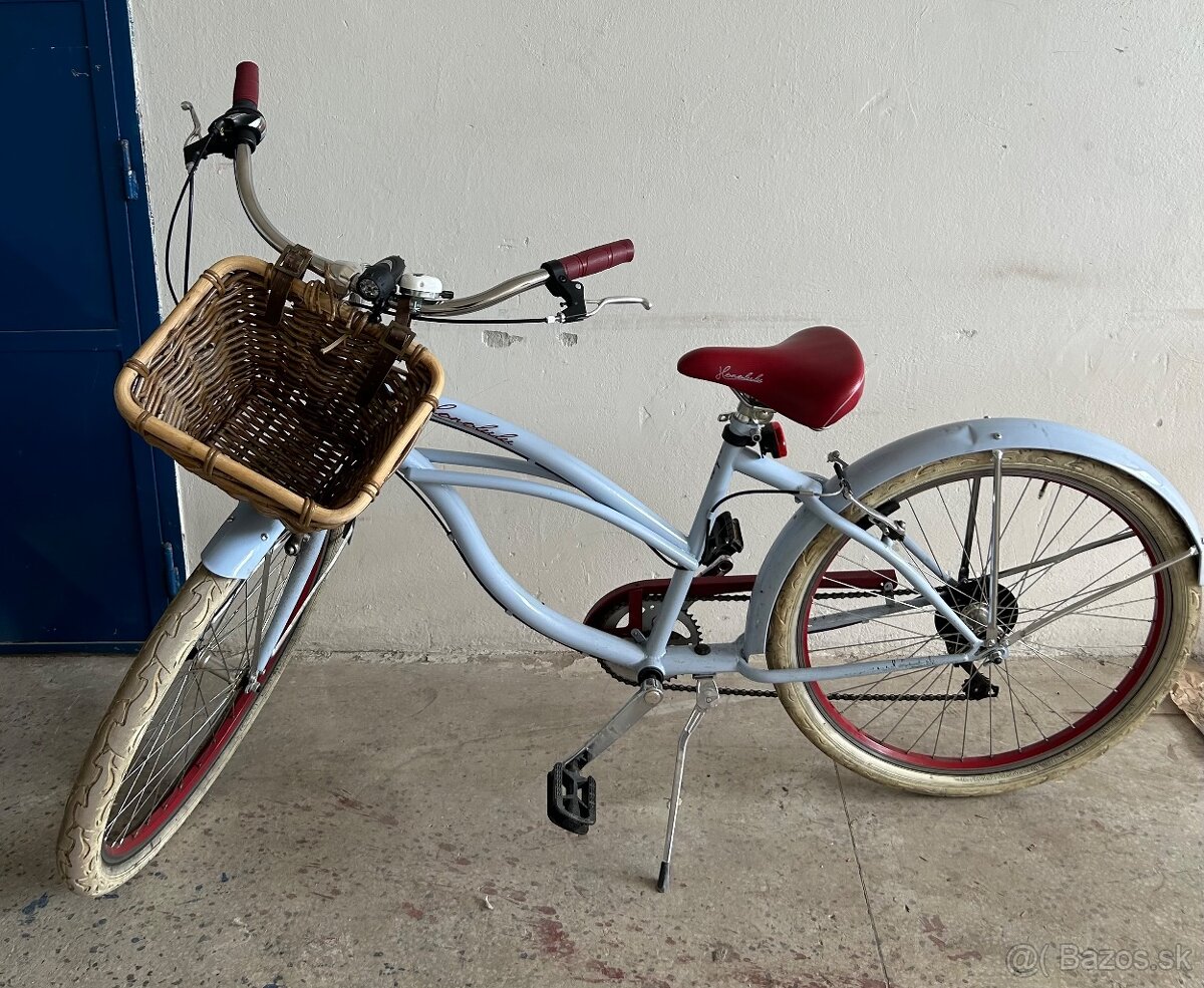 Predam retro/ mestský cruiser bicykel značky Honolulu