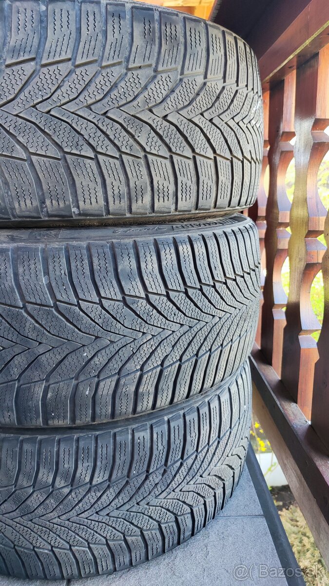 2 kusy. 235/35 R19 nexen winguard sport 2 ročné 10t km