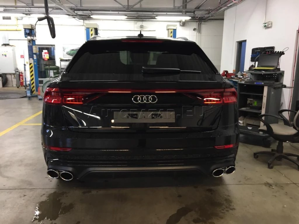 Predám Audi SQ8 4.0 TDI mHEV quattro tiptronic este v ZÁRUKE