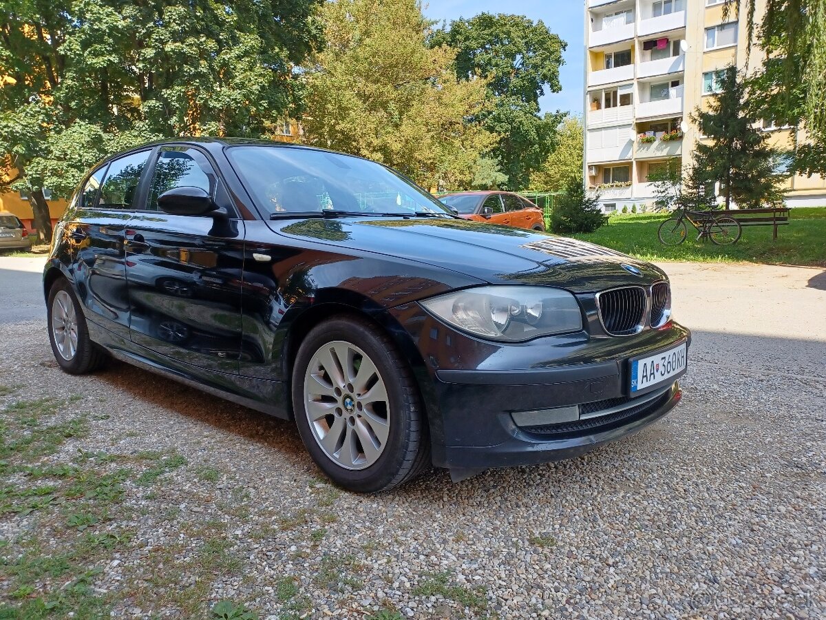 BMW 118d