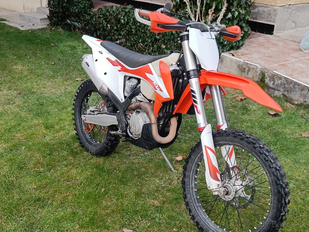 KTM XC-F 450 (us) 2020