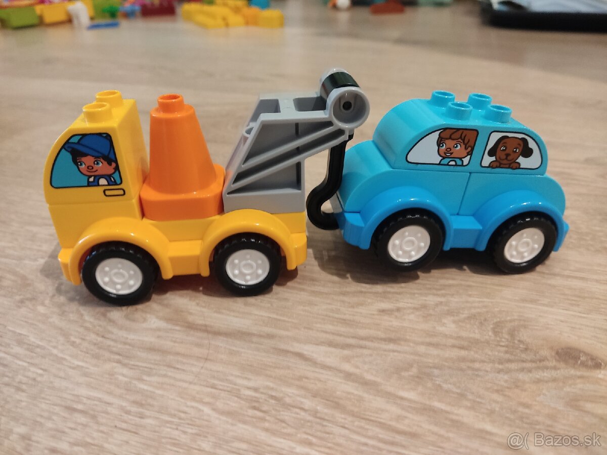 LEGO DUPLO 10883 Odťahovacie auto