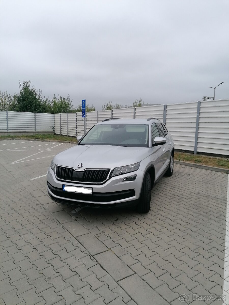 Škoda Kodiaq