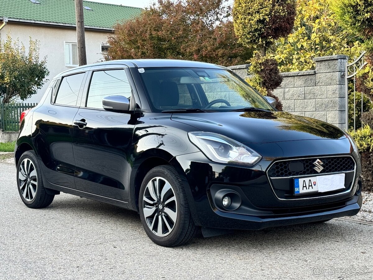 Suzuki Swift 1.2 DualJet +SHVS GL+ 2WD  Mildhybrid