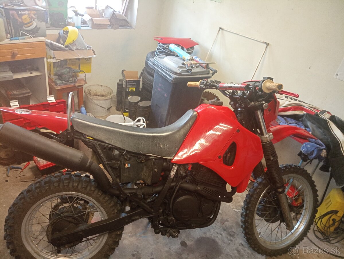 Predám Honda XL600