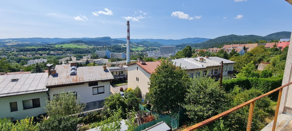 rodinný dom Graniar Banská Bystrica