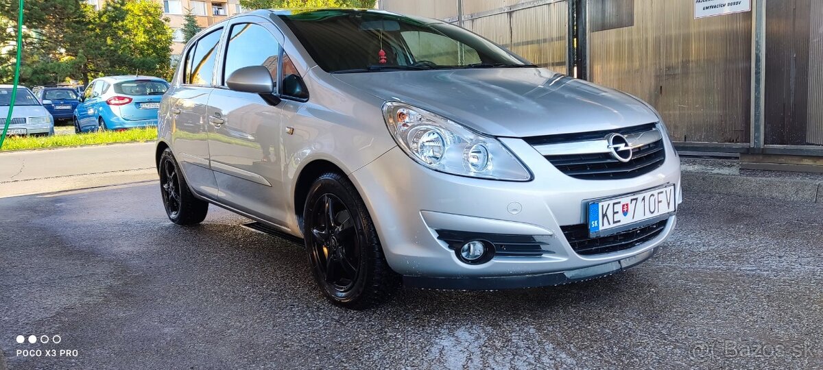 Predám OPEL CORSA D