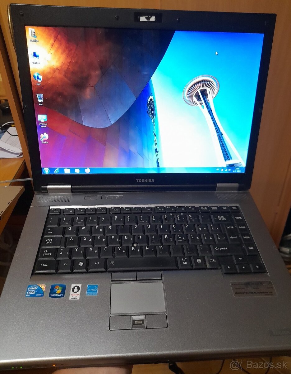 Toshiba Tecra A10