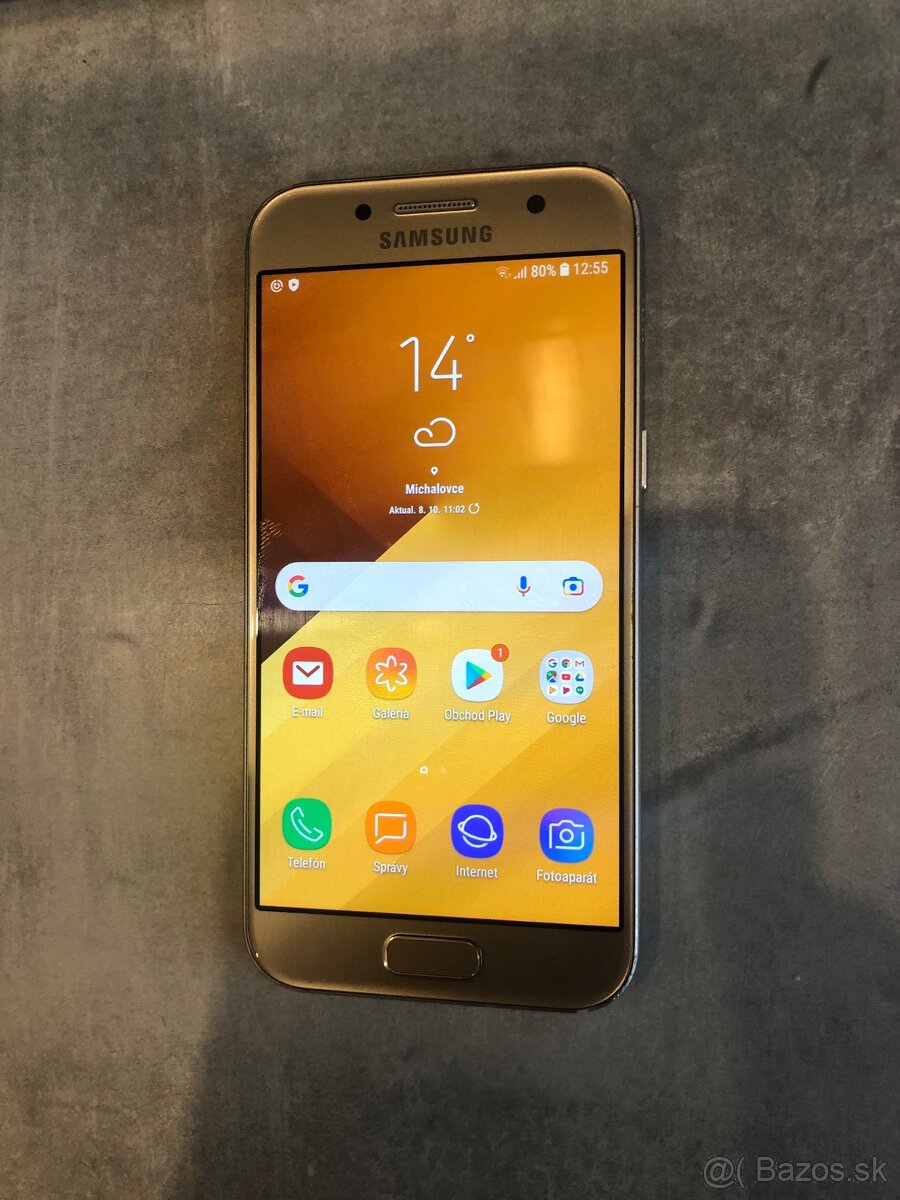 Samsung Galaxy A3 2017