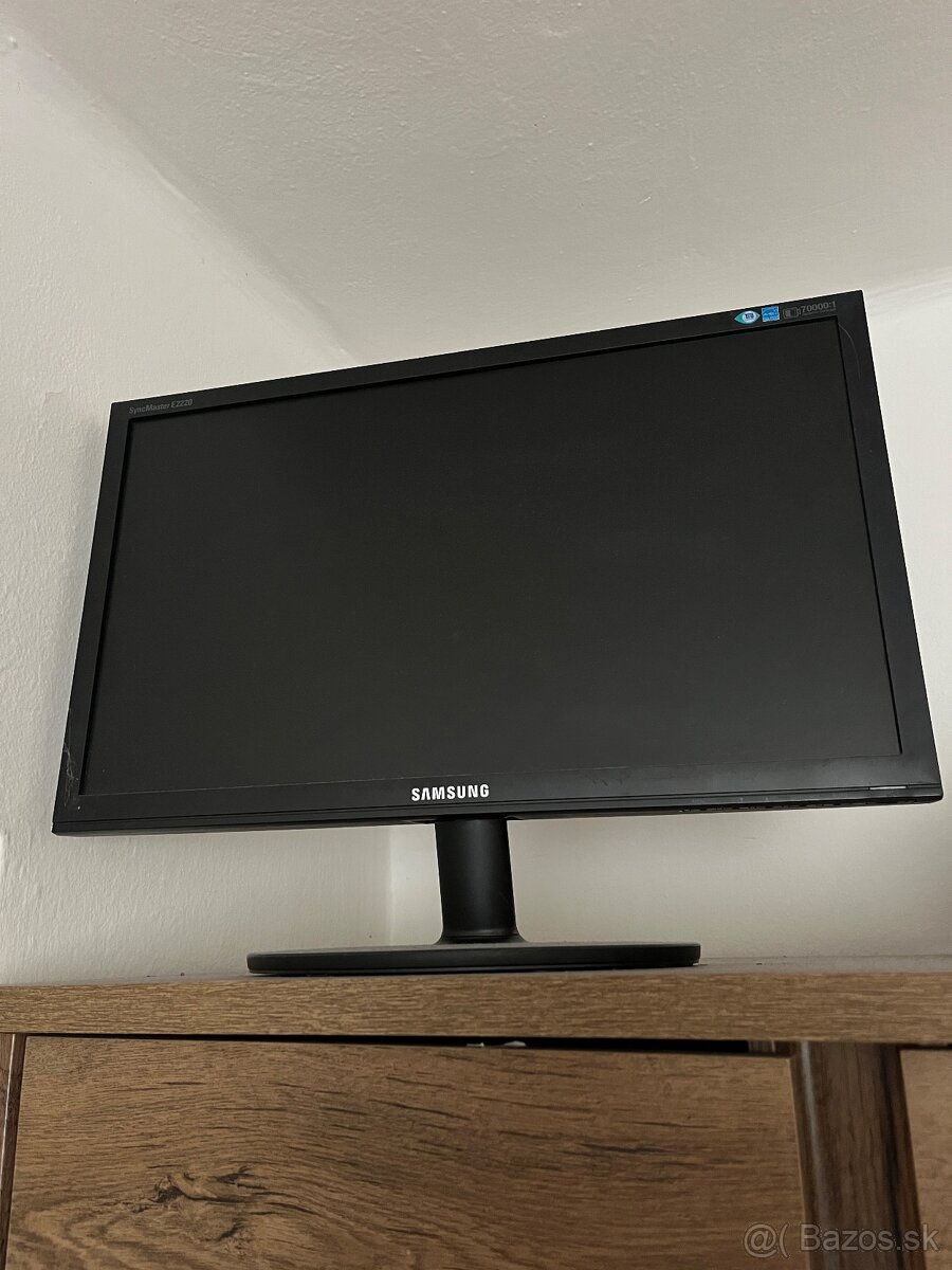 Monitor Samsung 22