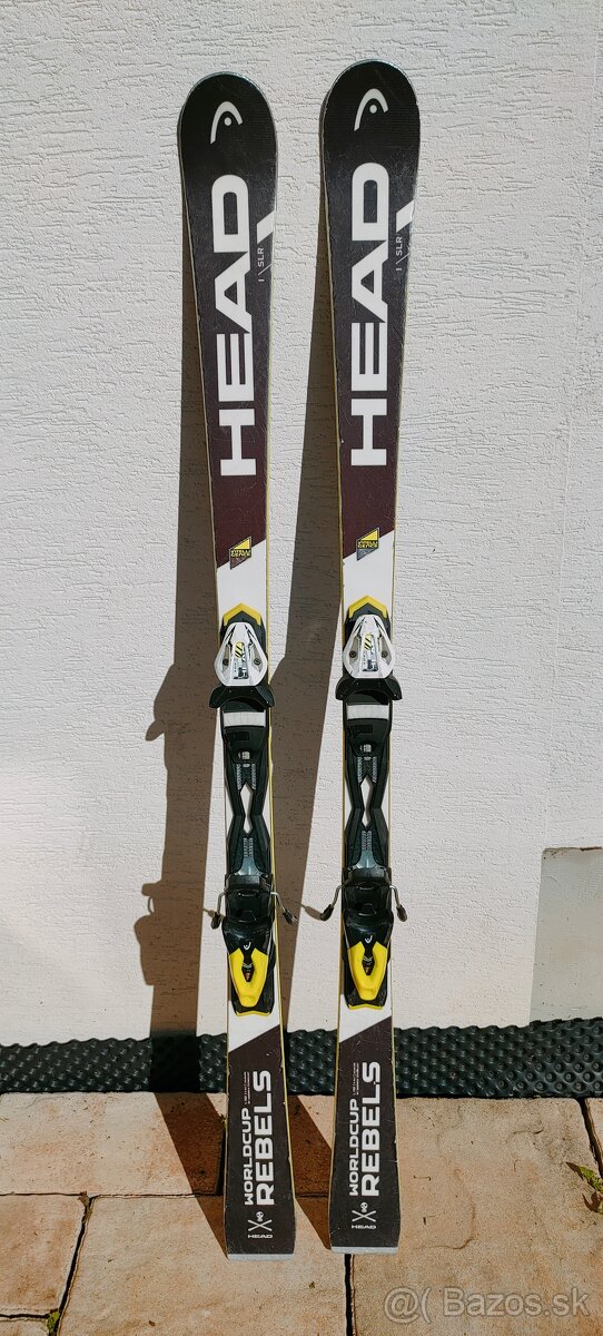 Head World Cup Rebels SL-160cm