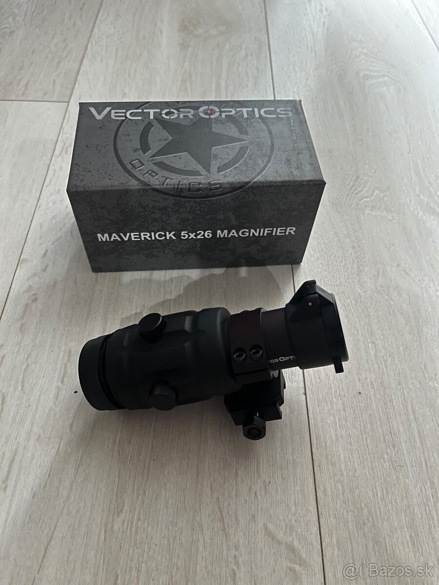 Vector Magnifier 5x