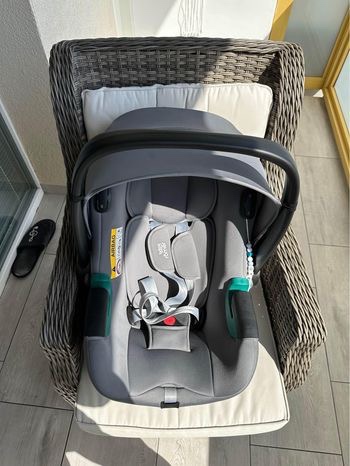 Romer Britax iSence