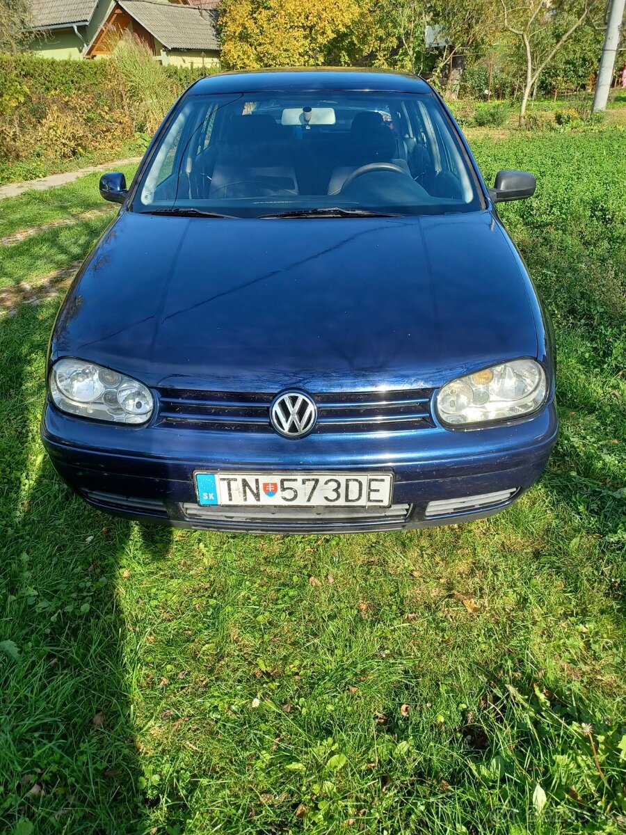 Golf IV 2000