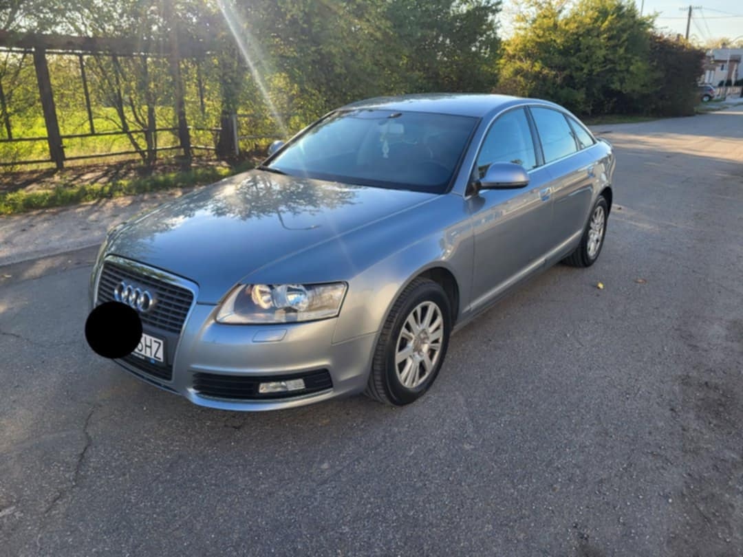 Audi a6 2.7tdi  rok 2010