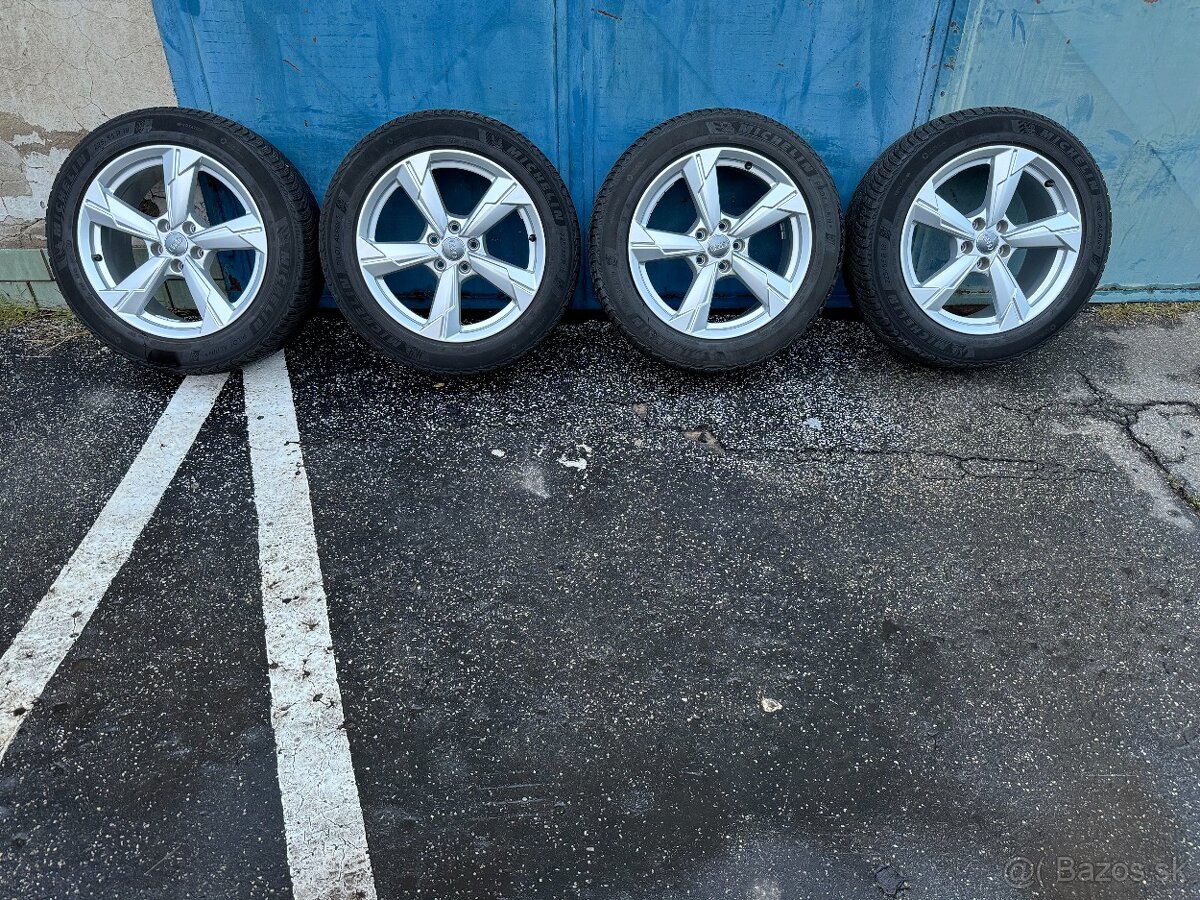 5x112 R18  Audi 225/55 R18 102V zimné