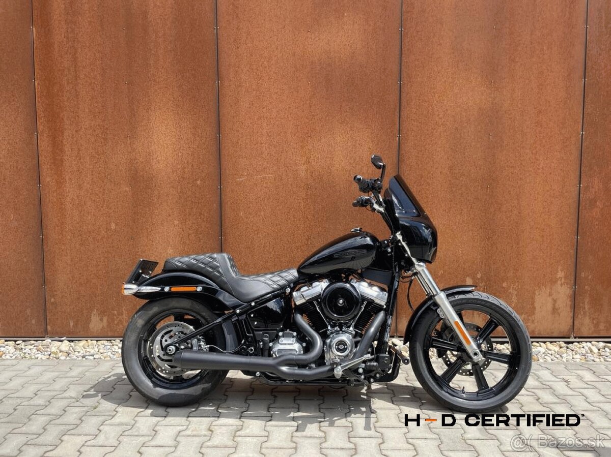 Harley Davidson Softail FXST 2021