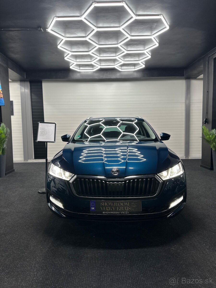 Škoda Octavia 4 STYLE+ 2.0tdi 110kw DSG 105tis 1majiteľ