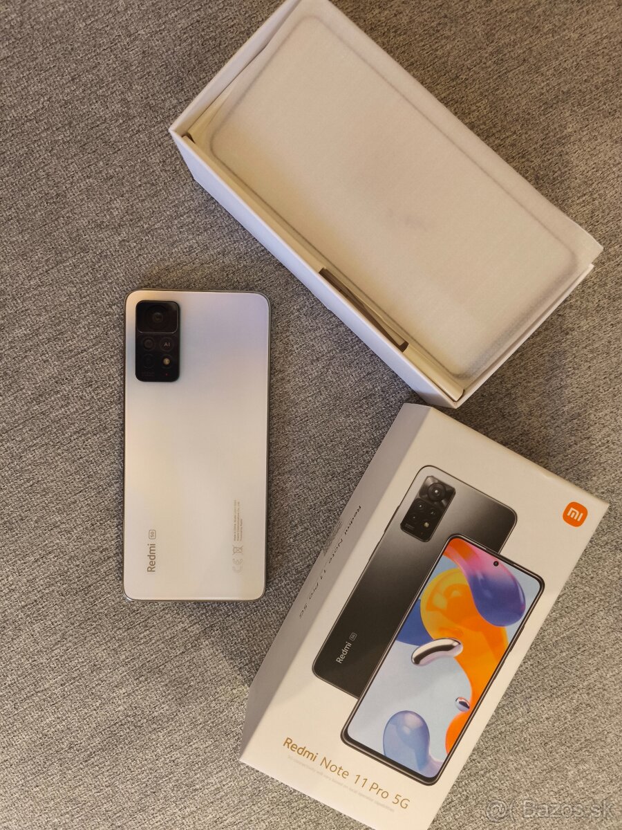 Xiaomi redmi note 11 Pro