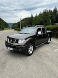 Nissan Navara D40