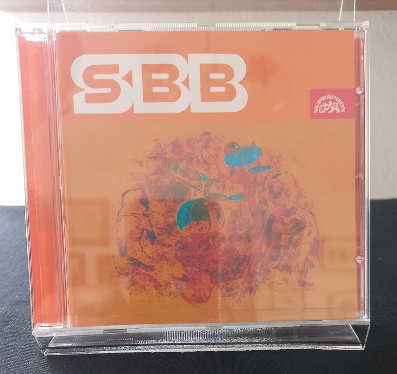 SBB - Supraphon CD