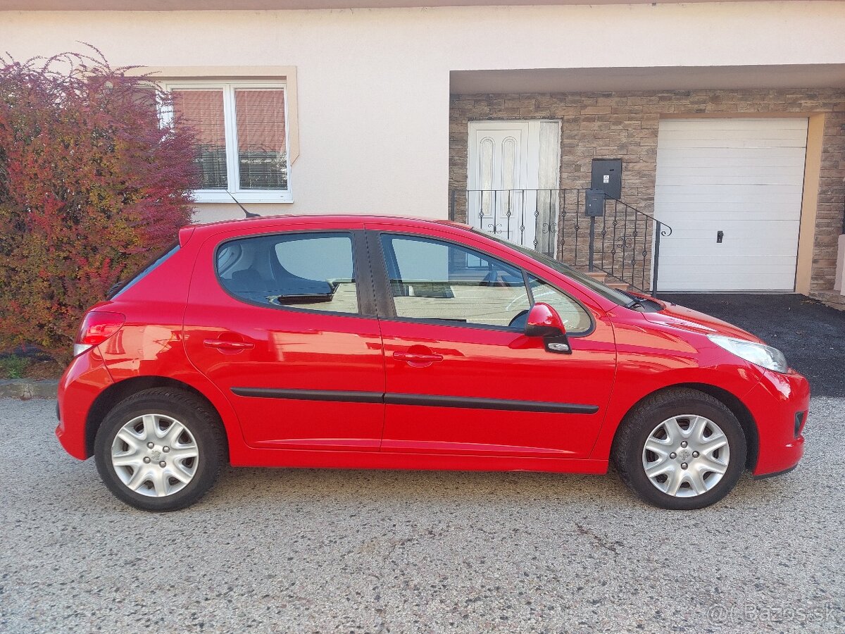 Peugeot 207 1.4